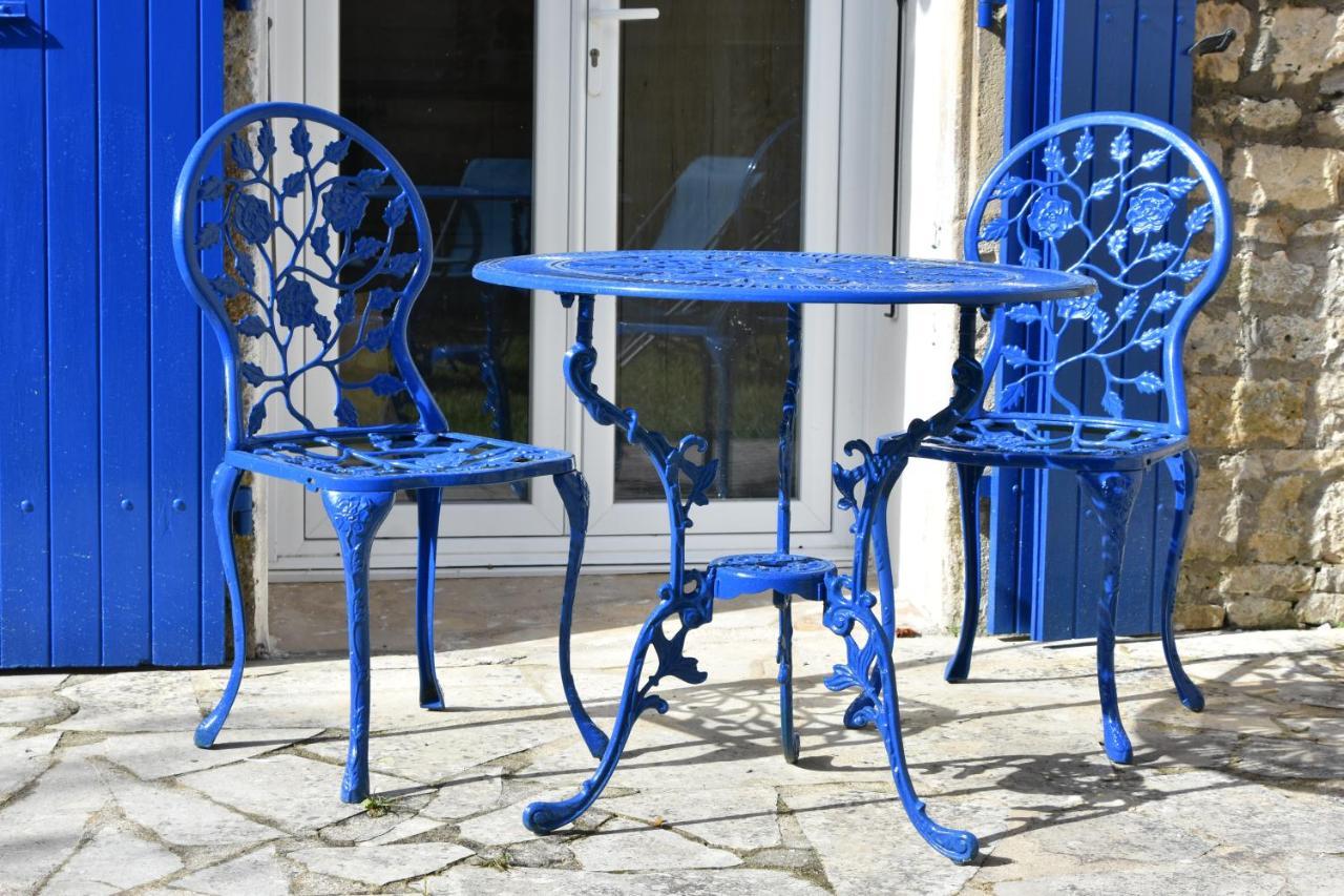 Le Chai De Saint-Pierre Bagian luar foto